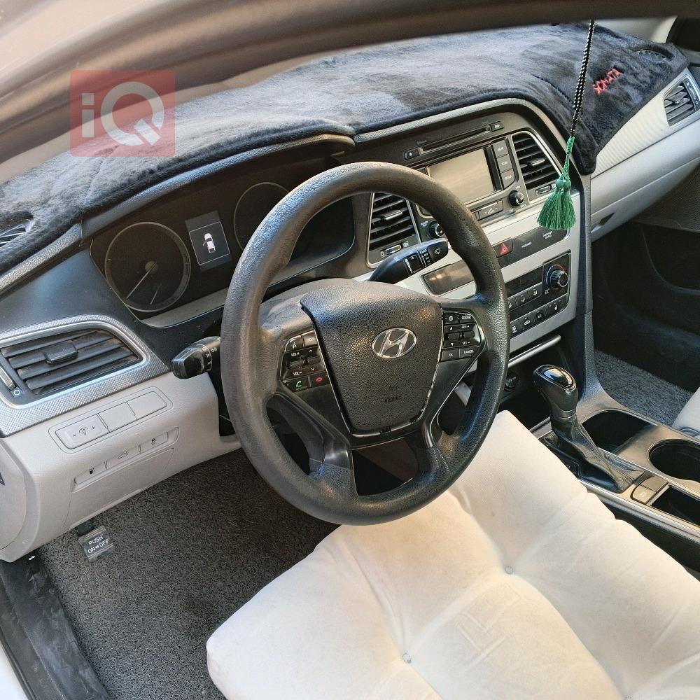 هيونداي سوناتا